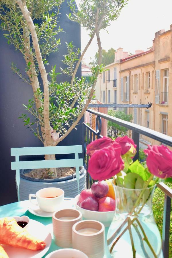70M2 Apartment - La Roseraie Cannes Eksteriør bilde