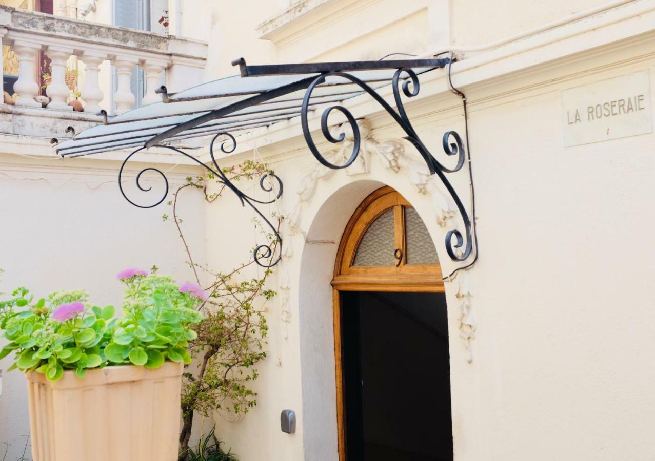 70M2 Apartment - La Roseraie Cannes Eksteriør bilde