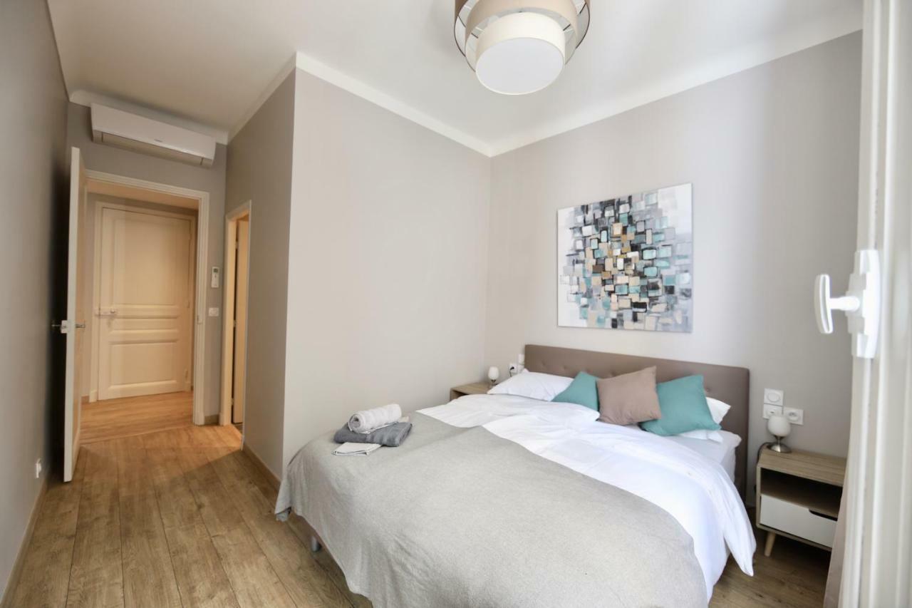 70M2 Apartment - La Roseraie Cannes Eksteriør bilde